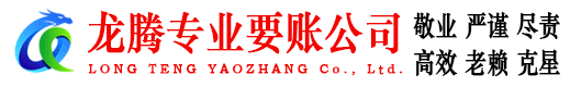 滨海龙腾要账公司